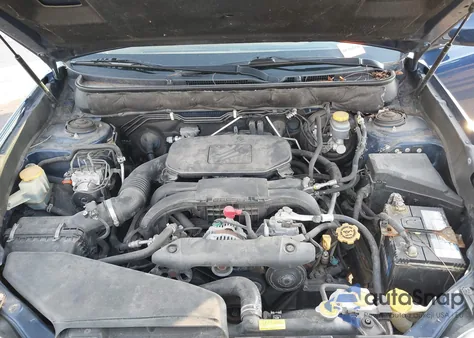 2011 Subaru Outback 2.5I Limited from USA, damaged, VIN 4S4BRCKC0B3359885